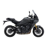 Yamaha MTT890D 2020 Handleiding