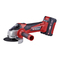 EINHELL TC-AG 18/115 Li Handleiding
