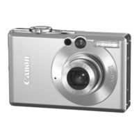 Canon DIGITAL Ixus 55 Uitgebreide Gebruikershandleiding