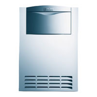 Vaillant atmoVIT VK BE 564/1-5 Installatie- En Onderhoudshandleiding