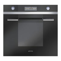 Smeg SC112N8 Handleiding