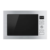 Smeg FMI425X Gebruikershandleiding