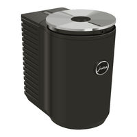 Jura Cool Control 2,5 l 586 Gebruiksaanwijzing