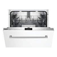 Gaggenau DF261100 Gebruiksaanwijzing