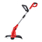 Bauer 20115E-B, 57610 - 15 inch elektrische grastrimmer - handleiding