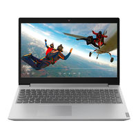 Lenovo IdeaPad L340-15IWL Gebruikershandleiding