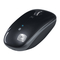 Logitech M555b Wireless Mouse for Mac Handleiding