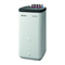 Waterverwarmers Daikin Altherma ST KHWCH300PB Montagehandleiding