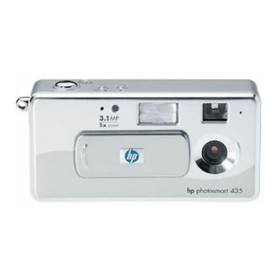 HP Photosmart 430 Series Gebruikershandleiding