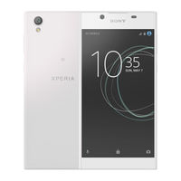 Sony Xperia L1 Series Gebruikershandleiding