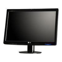 LG W2271SC Gebruikshandleiding