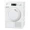 Wasdrogers Miele TCE 530 WP Active Plus Gebruiksaanwijzing
