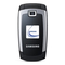 Mobiele telefoons Samsung SGH-X680 Gebruiksaanwijzing