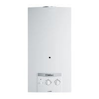 Vaillant atmoMAG mini 4/1 G Series Installatie- En Onderhoudshandleiding