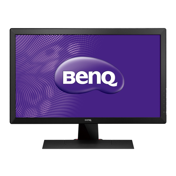 BenQ RL2450H Gebruikershandleiding