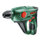 Bosch Uneo Handleiding