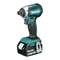 Makita XDT13 Handleiding