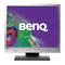 Monitoren BenQ FP92V Gebruikershandleiding