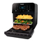NuWave Brio 15.5Q, 38020, 38021 - Digitale Airfryer Handleiding