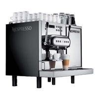 Nespresso Aguila 220 Gebruikershandleiding