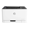 Printers HP Color Laser 150 Series Gebruikershandleiding