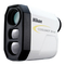 Nikon COOLSHOT 20i GII - 6x20 Laser Rangefinder Handleiding