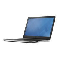 Dell P51F Onderhoudshandleiding