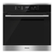 Ovens Miele H2561BP Gebruiks- En Montagehandleiding