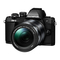 Digitale camera's Olympus E-M10 Mark II Instructiehandleiding