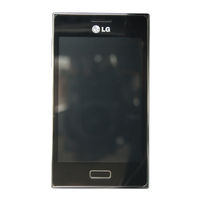 LG LG-E610v Gebruikershandleiding