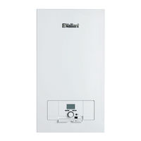 Vaillant eloBLOCK VE 9 /14 EU I Montagehandleiding