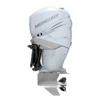 Mercury Marine Go BoldlyVerado FourStroke 200-350 Handleiding Voor Gebruik En Onderhoud