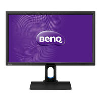 BenQ BL2711UE Gebruikershandleiding