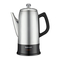 Cuisinart PRC-12 Series - Classic 12-Cup Stainless Percolator Handleiding