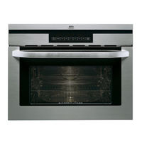 AEG Electrolux MCC3880E-m Gebruiksaanwijzing