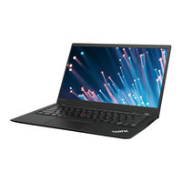 Lenovo 20KG Gebruikershandleiding