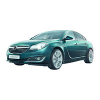 Opel INSIGNIA 2017 Gebruikershandleiding