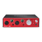 Focusrite Clarett 2Pre USB - Handleiding audio-interface