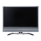 LCD TV Sharp AQUOS LC-37GA3E Gebruiksaanwijzing