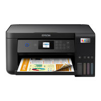 Epson ET-2850 Gebruikershandleiding