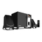 boytone BT-3107F - Snelstartgids geluidssysteem