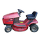 Grasmaaiers Toro Wheel Horse 14-38 XLE Gebruikershandleiding