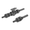 Waterpompen Grundfos INJ.UNIT 0300-10 PVC/E/C 4U3-30/120 Installatie- En Bedieningsinstructies
