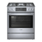 Bosch HDIP056U, HDIP056C, HDI8056U, HDI8056C - Dual Fuel Slide-In Oven 30" Manual