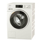 Wasmachines Miele WWD 320 Gebruiksaanwijzing