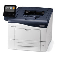 Xerox VersaLink C400 Gebruikershandleiding