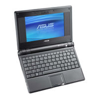 ASus Eee PC 8G Gebruikershandleiding