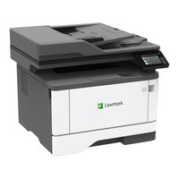 Lexmark MX331 Gebruikershandleiding