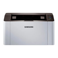 Samsung Xpress M2026 Gebruikershandleiding