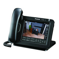 Panasonic KX-UT670 Bedieningsinstructies